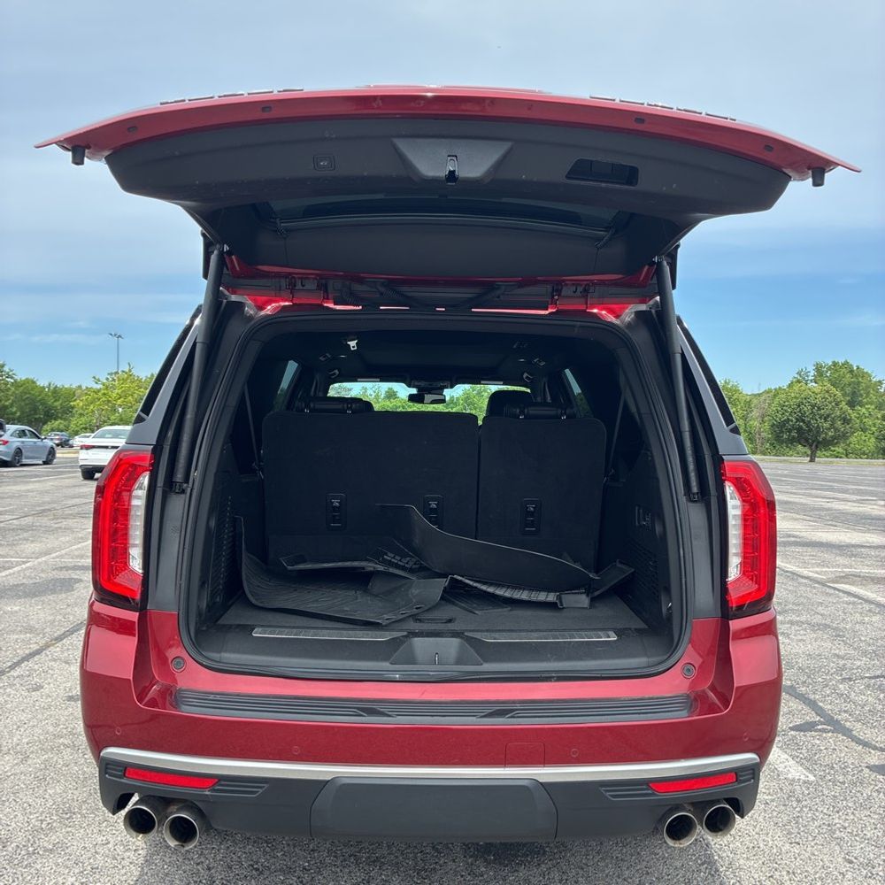 2024 GMC Yukon XL Denali