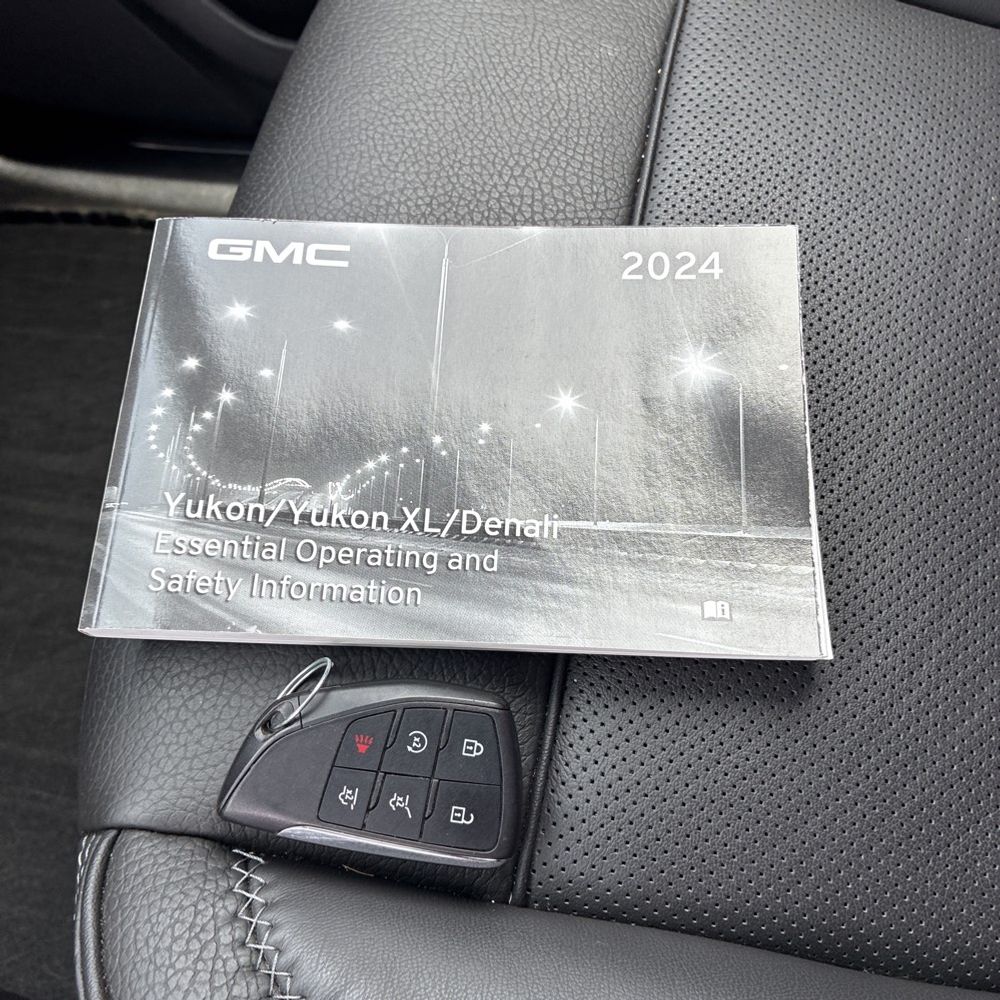 2024 GMC Yukon XL Denali