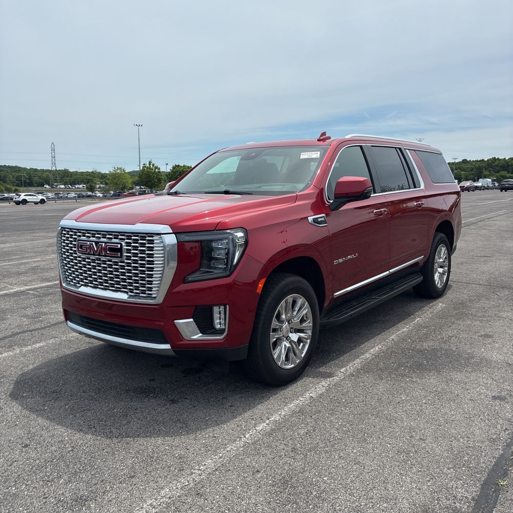 2024 GMC Yukon XL Denali