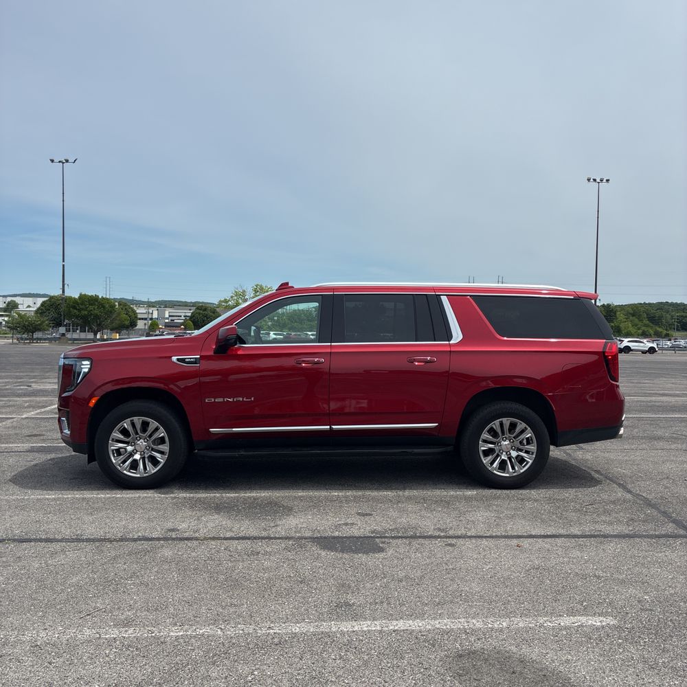2024 GMC Yukon XL Denali