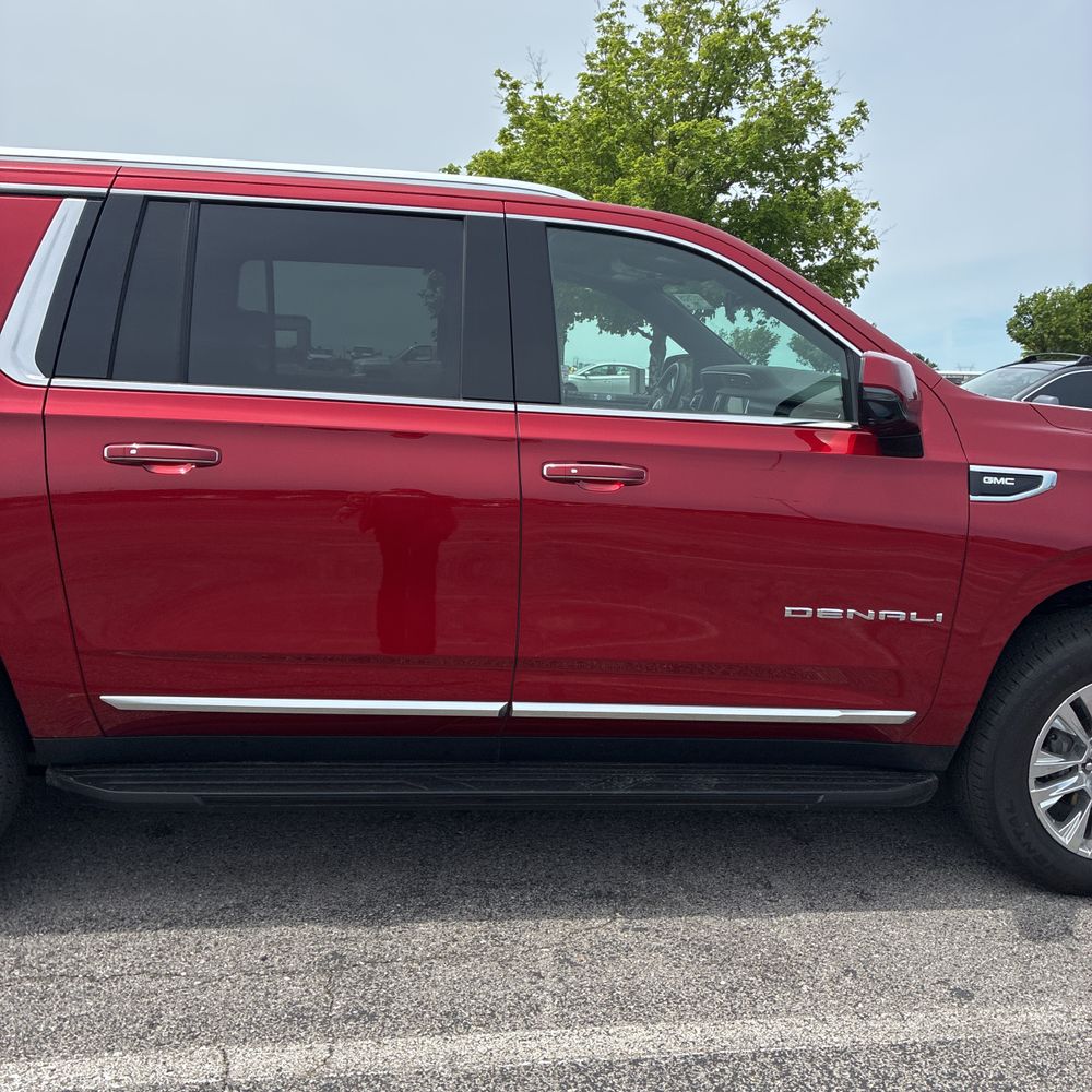 2024 GMC Yukon XL Denali