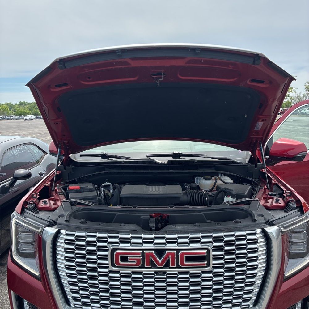 2024 GMC Yukon XL Denali