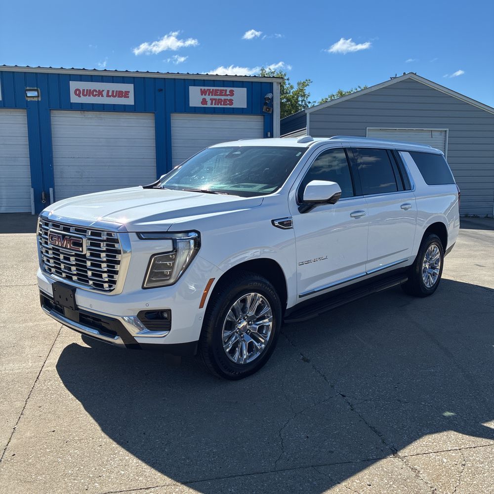 2025 GMC Yukon XL Denali