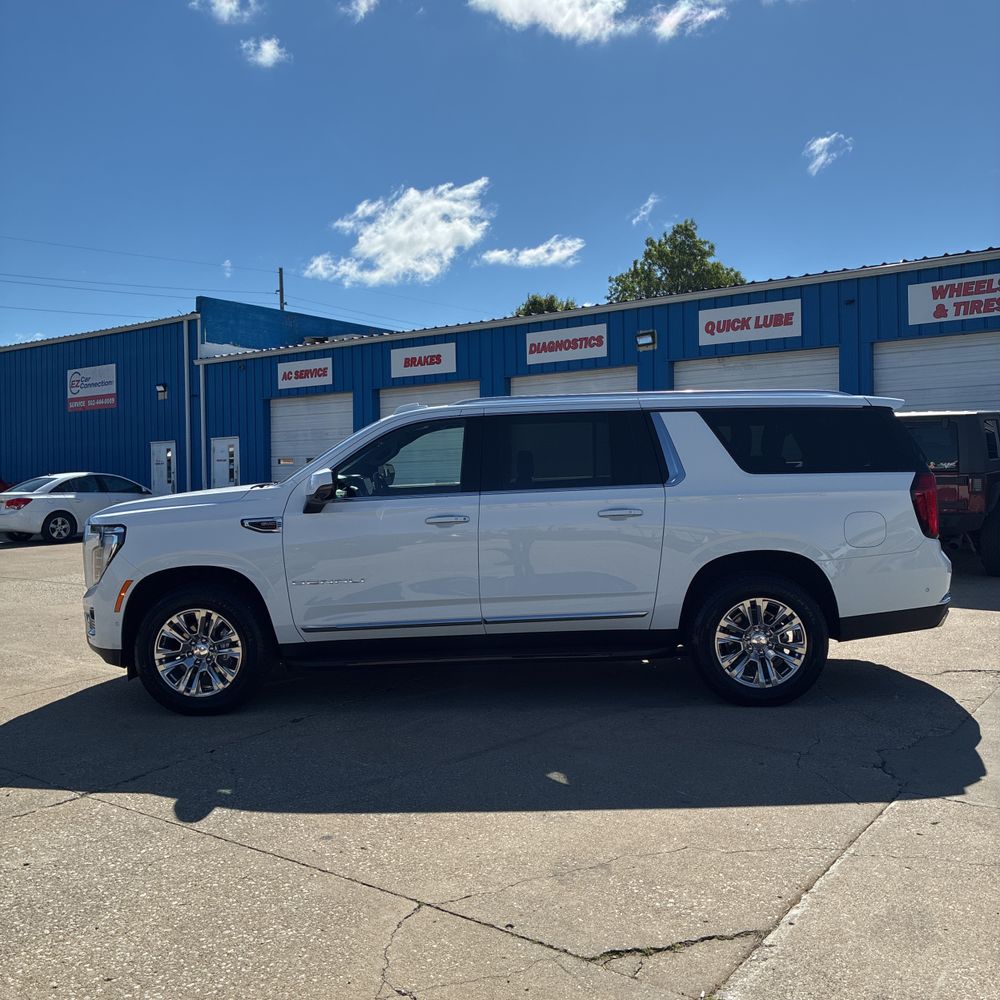 2025 GMC Yukon XL Denali
