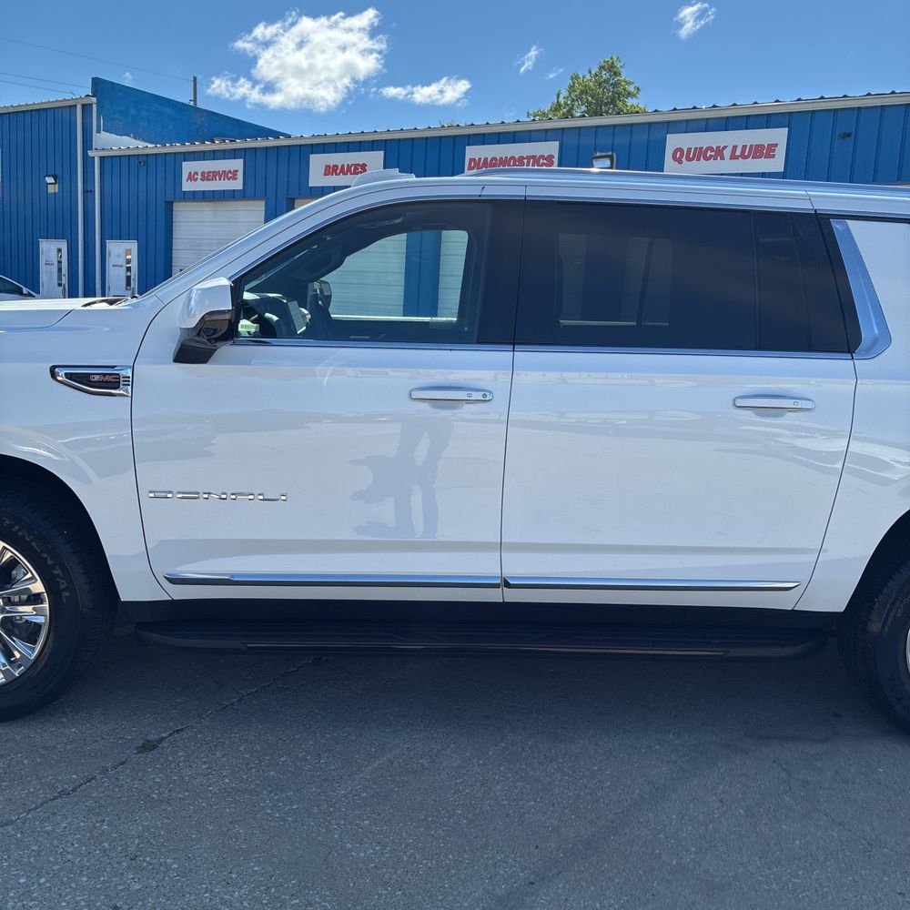 2025 GMC Yukon XL Denali
