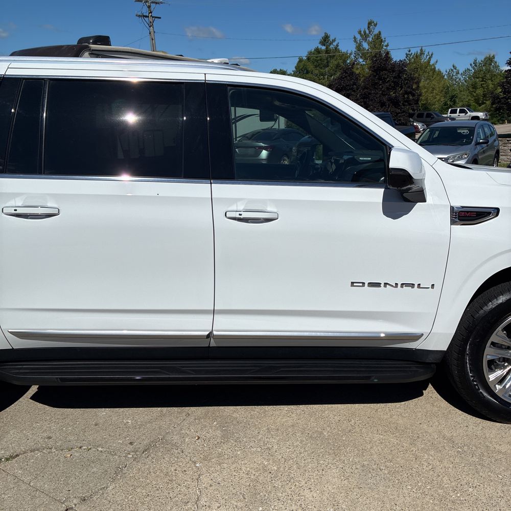 2025 GMC Yukon XL Denali