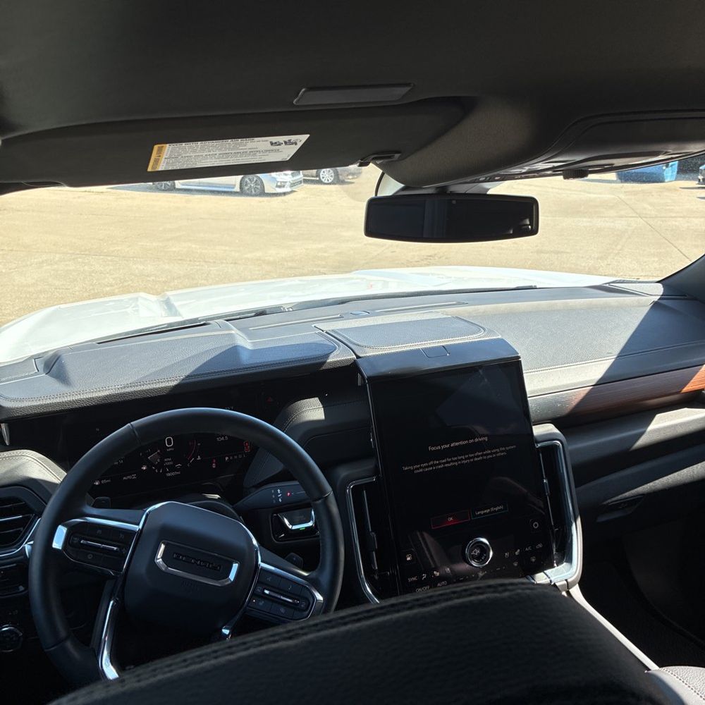 2025 GMC Yukon XL Denali
