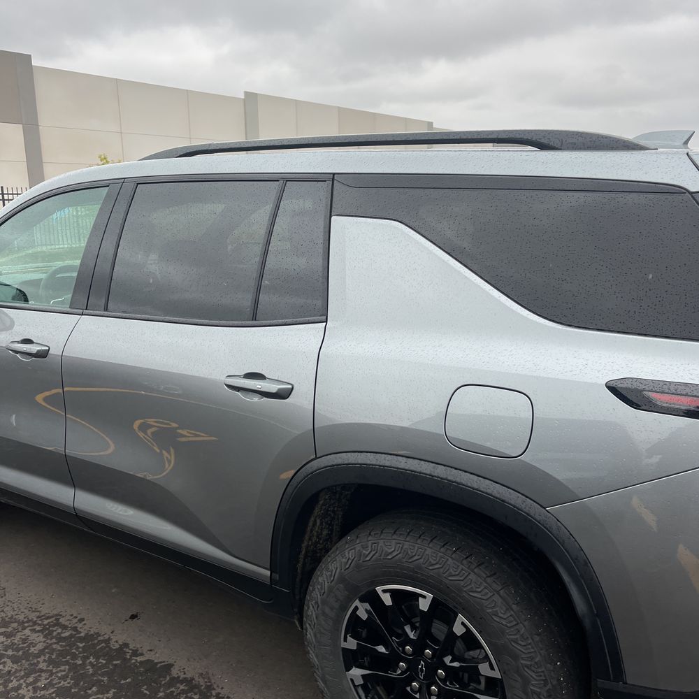 2025 Chevrolet Traverse Z71