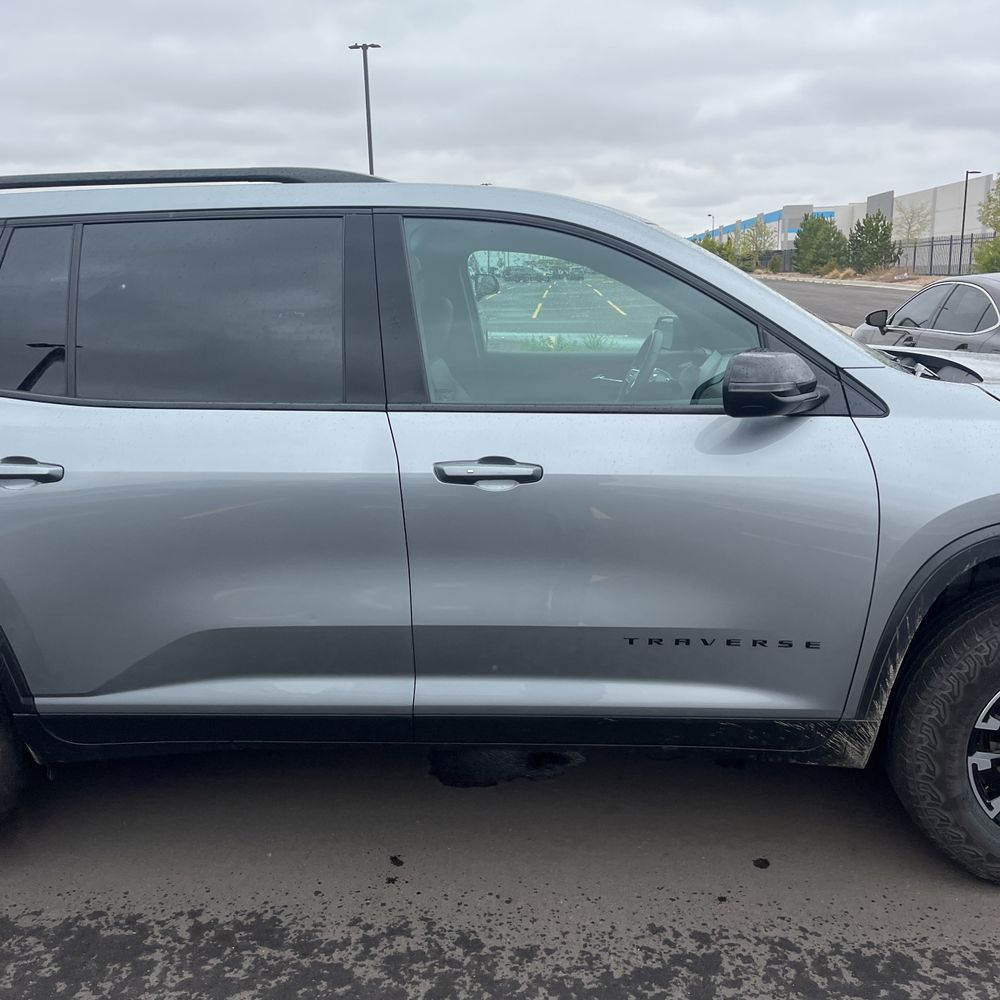 2025 Chevrolet Traverse Z71