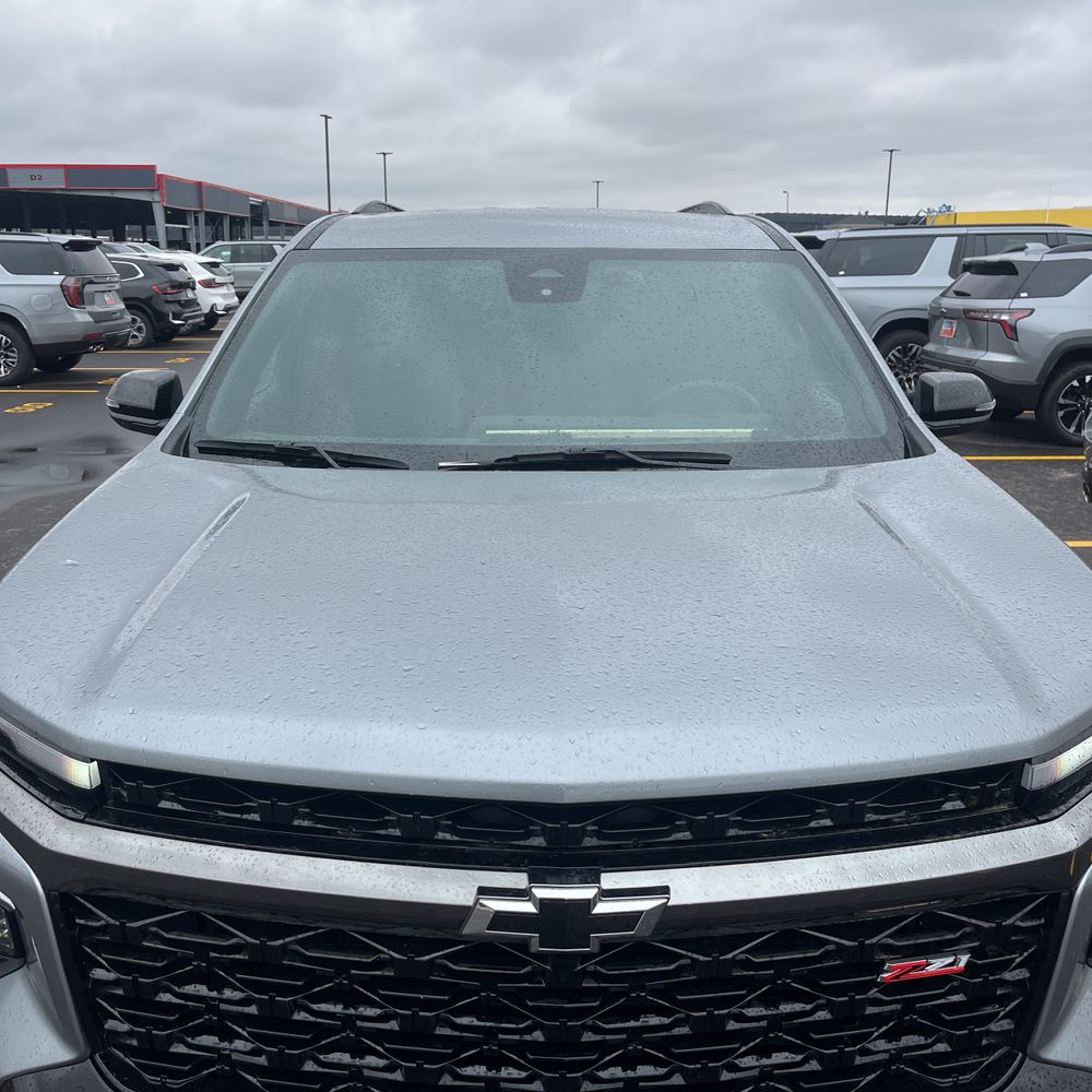 2025 Chevrolet Traverse Z71