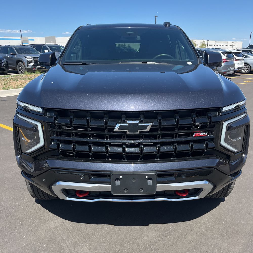 2025 Chevrolet Suburban Z71