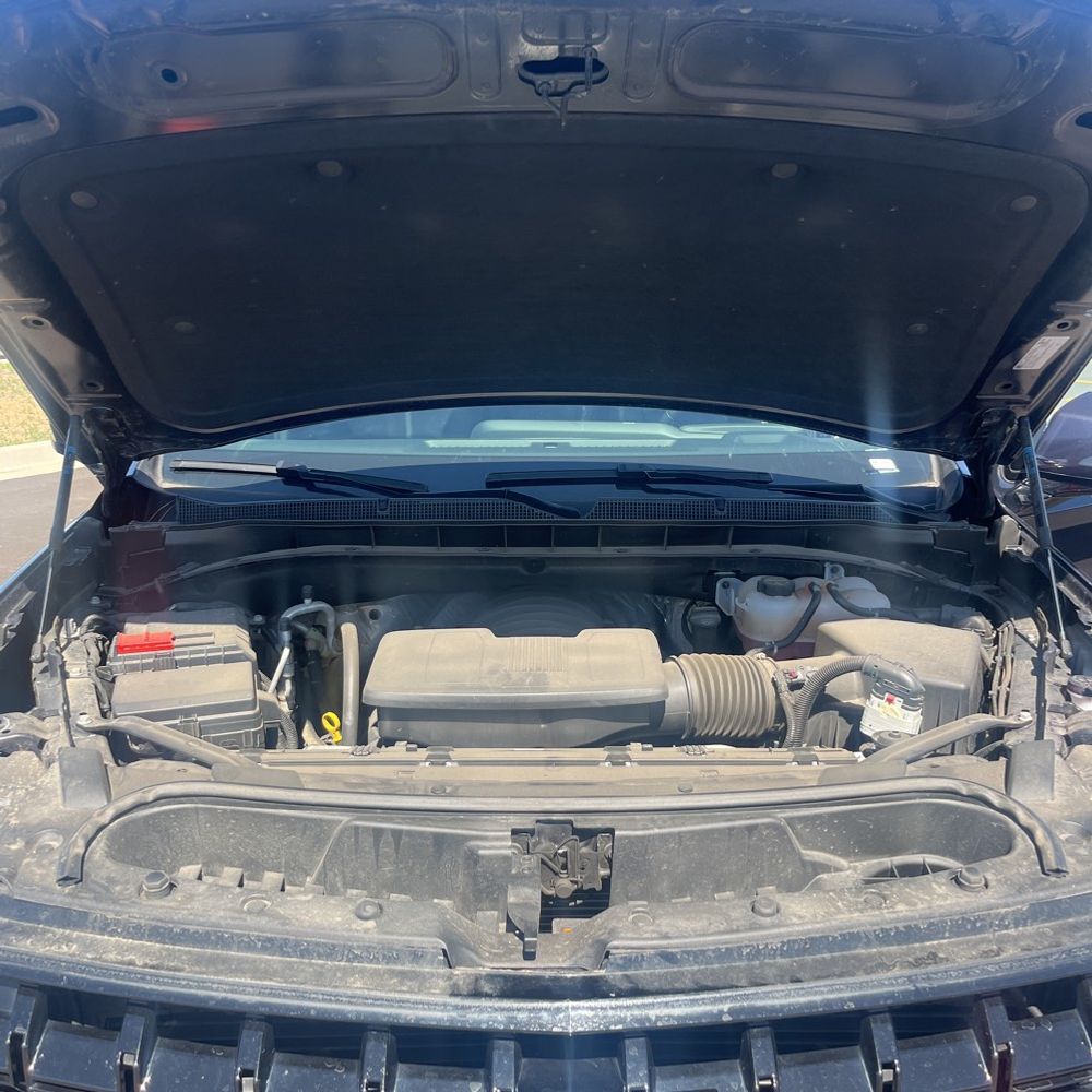 2025 Chevrolet Suburban Z71