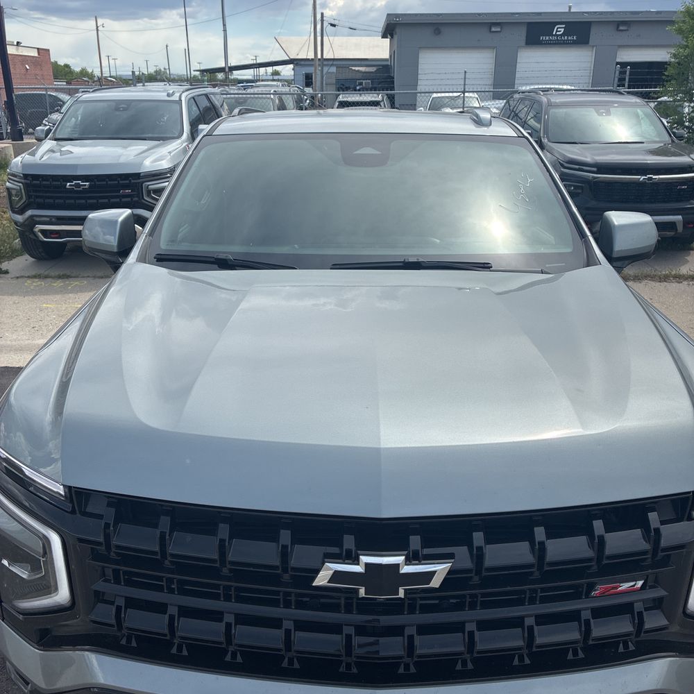 2025 Chevrolet Tahoe Z71