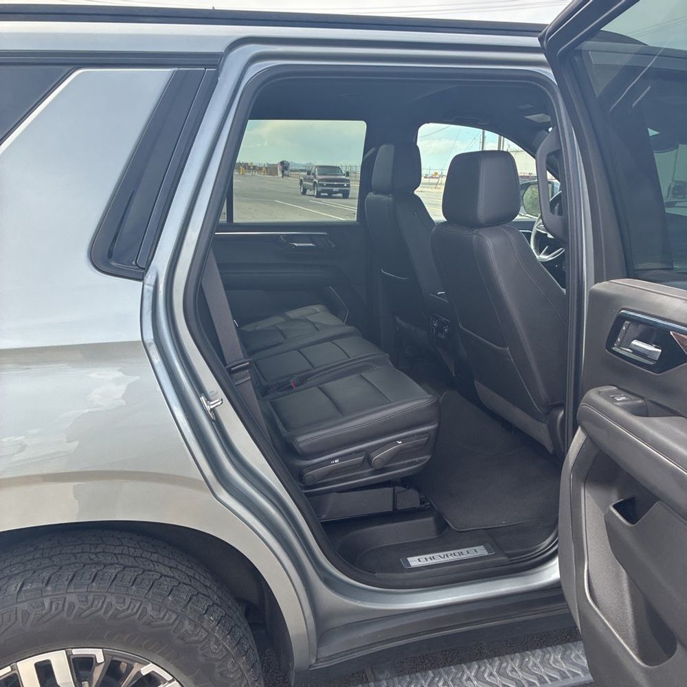 2025 Chevrolet Tahoe Z71