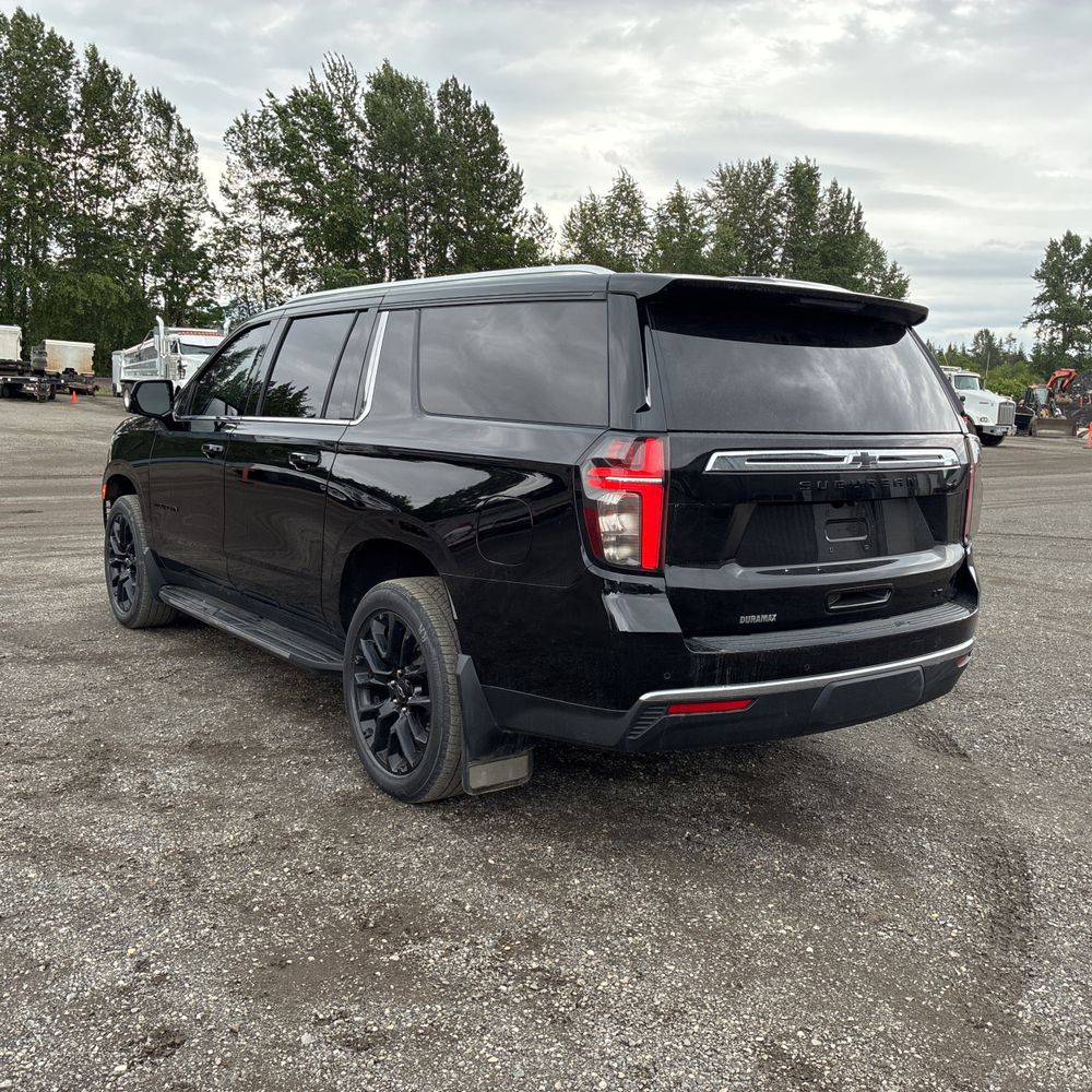 2024 Chevrolet Suburban 1500 LT