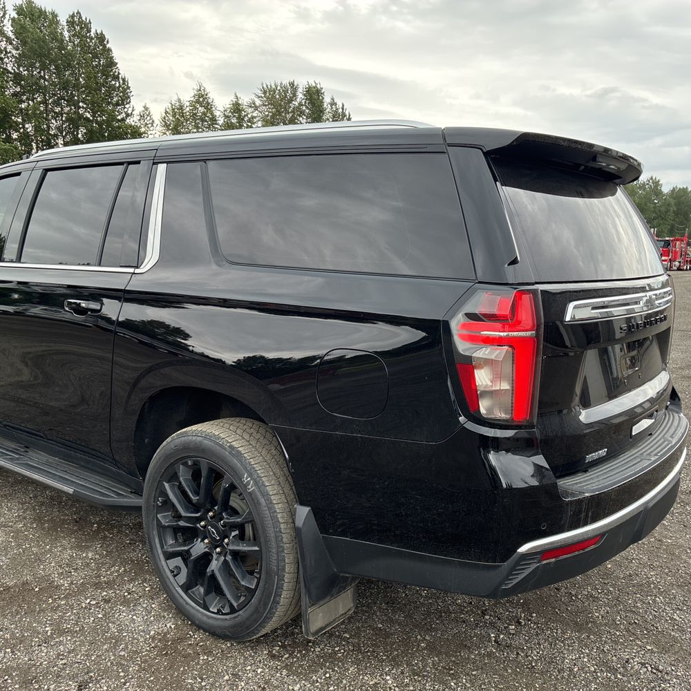 2024 Chevrolet Suburban 1500 LT