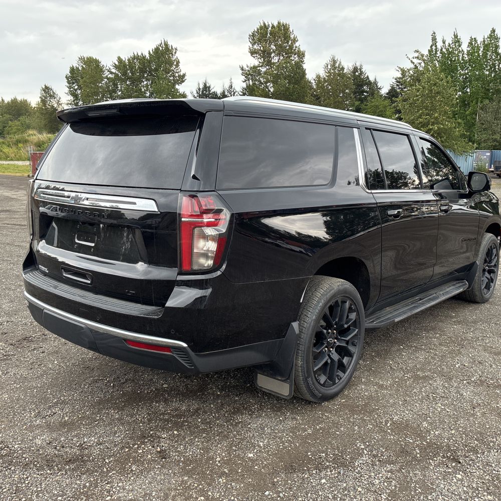 2024 Chevrolet Suburban 1500 LT