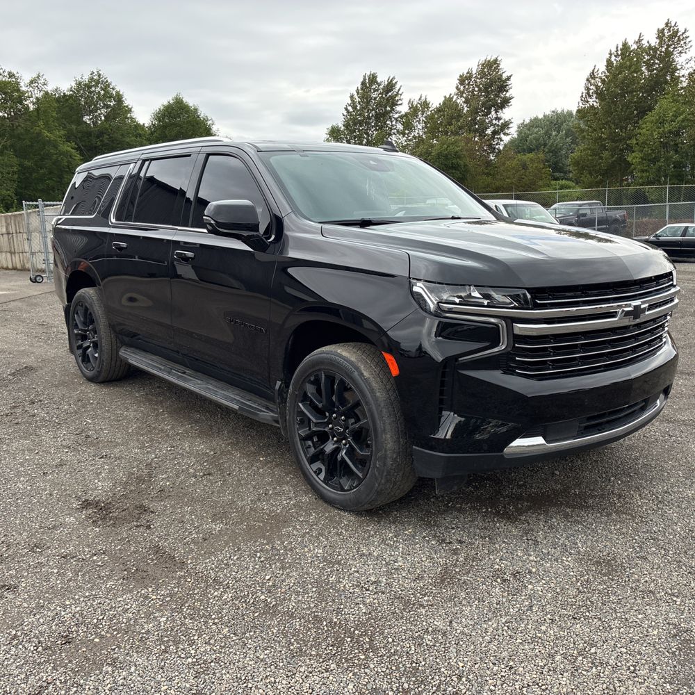 2024 Chevrolet Suburban 1500 LT