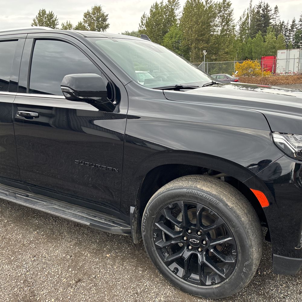 2024 Chevrolet Suburban 1500 LT