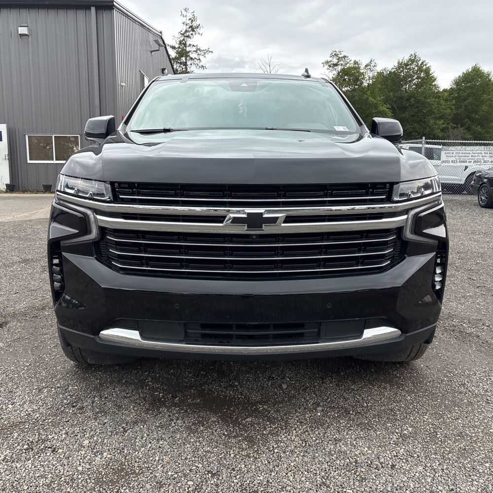 2024 Chevrolet Suburban 1500 LT