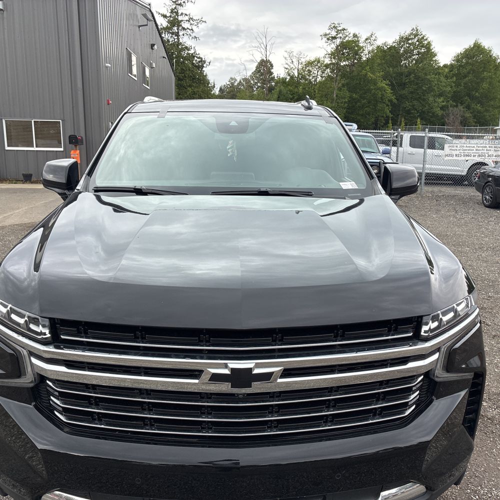 2024 Chevrolet Suburban 1500 LT