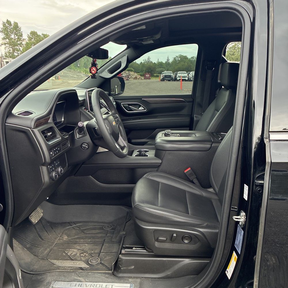 2024 Chevrolet Suburban 1500 LT