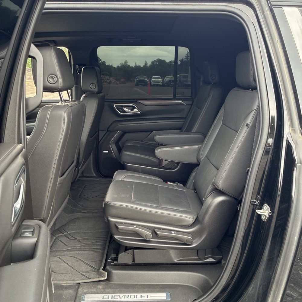 2024 Chevrolet Suburban 1500 LT
