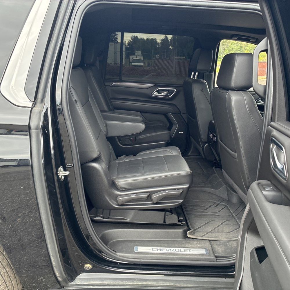 2024 Chevrolet Suburban 1500 LT
