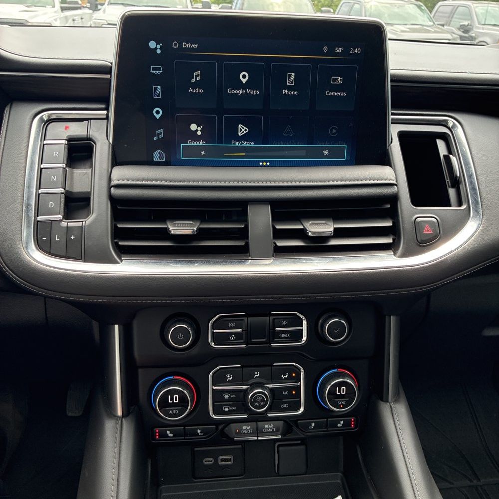 2024 Chevrolet Suburban 1500 LT