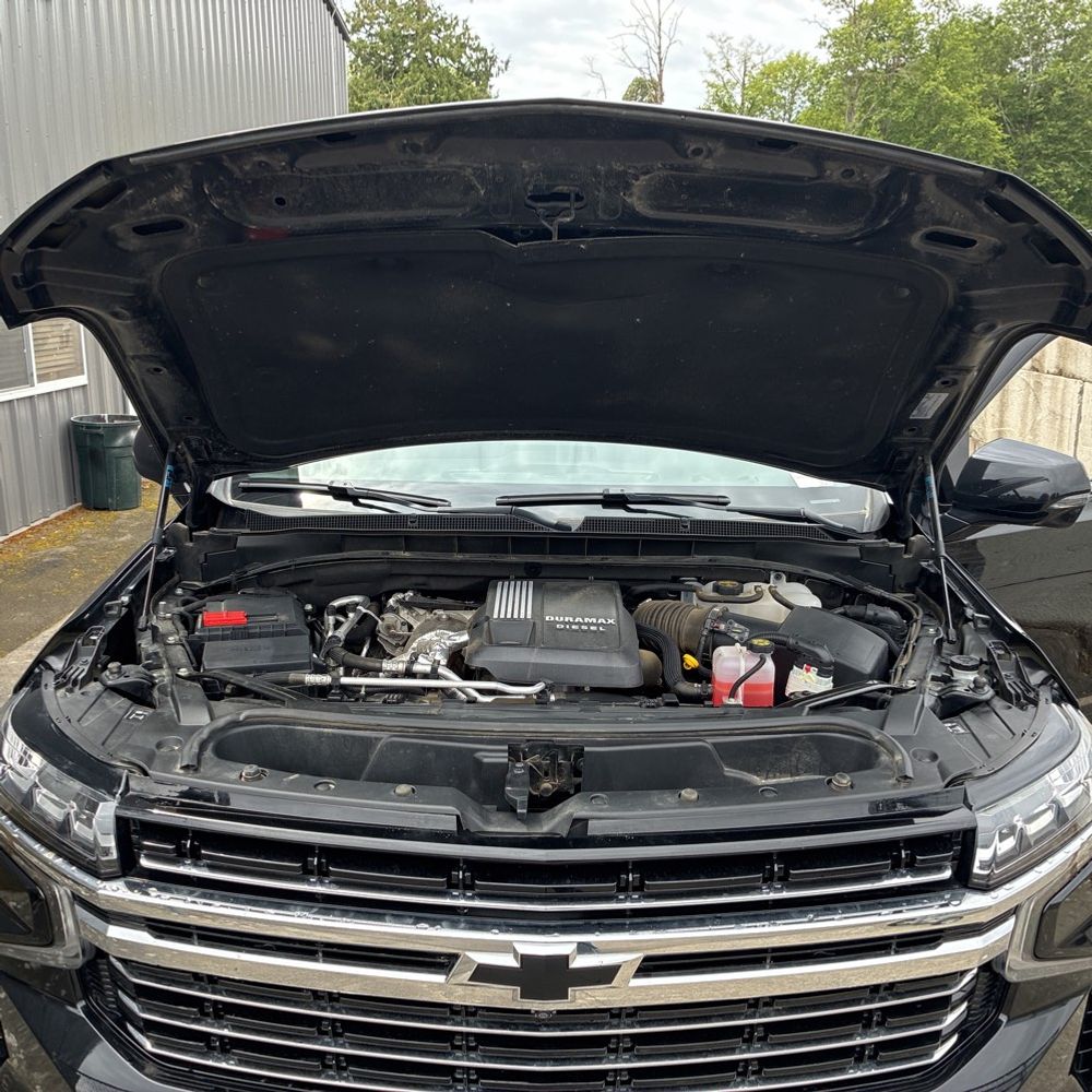 2024 Chevrolet Suburban 1500 LT