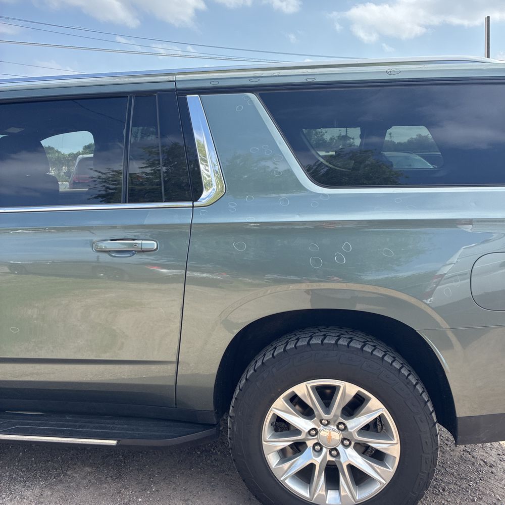 2024 Chevrolet Suburban Premier