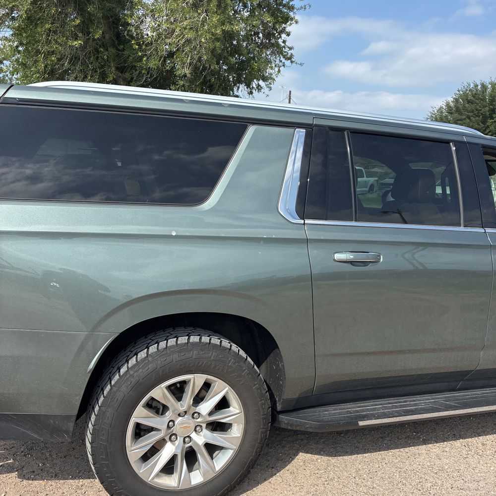 2024 Chevrolet Suburban Premier