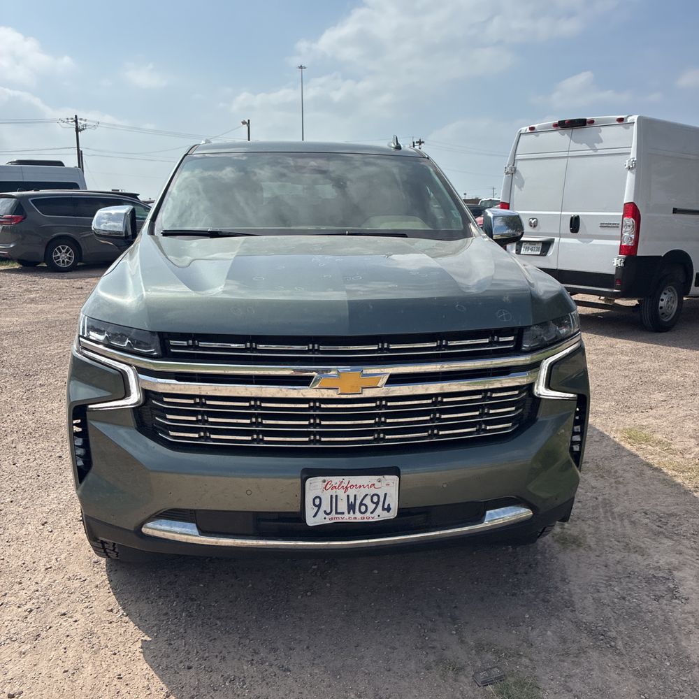 2024 Chevrolet Suburban Premier