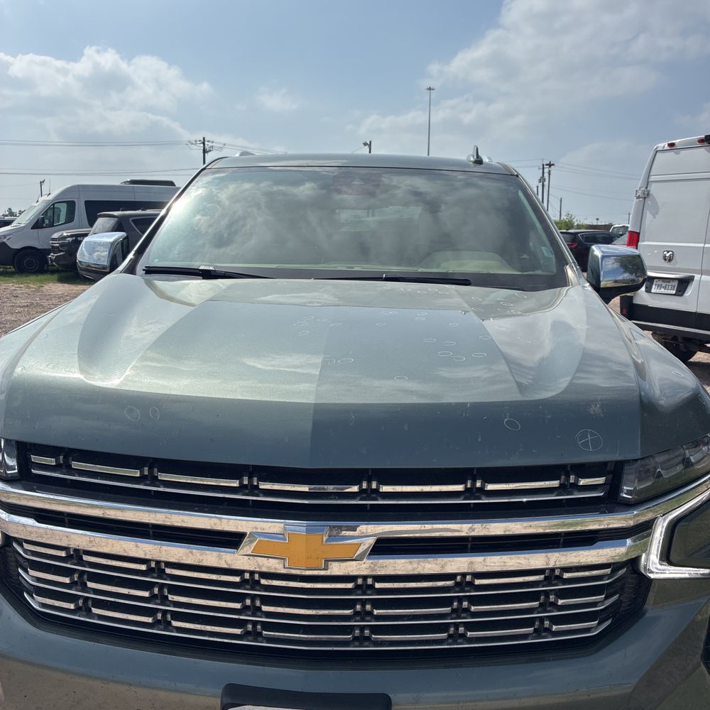 2024 Chevrolet Suburban Premier