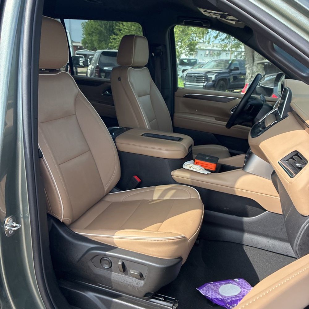 2024 Chevrolet Suburban Premier
