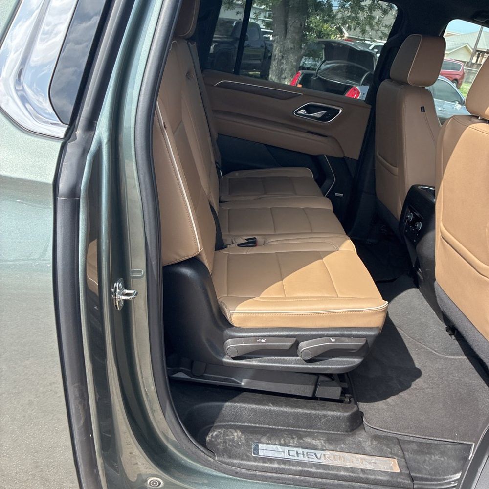 2024 Chevrolet Suburban Premier