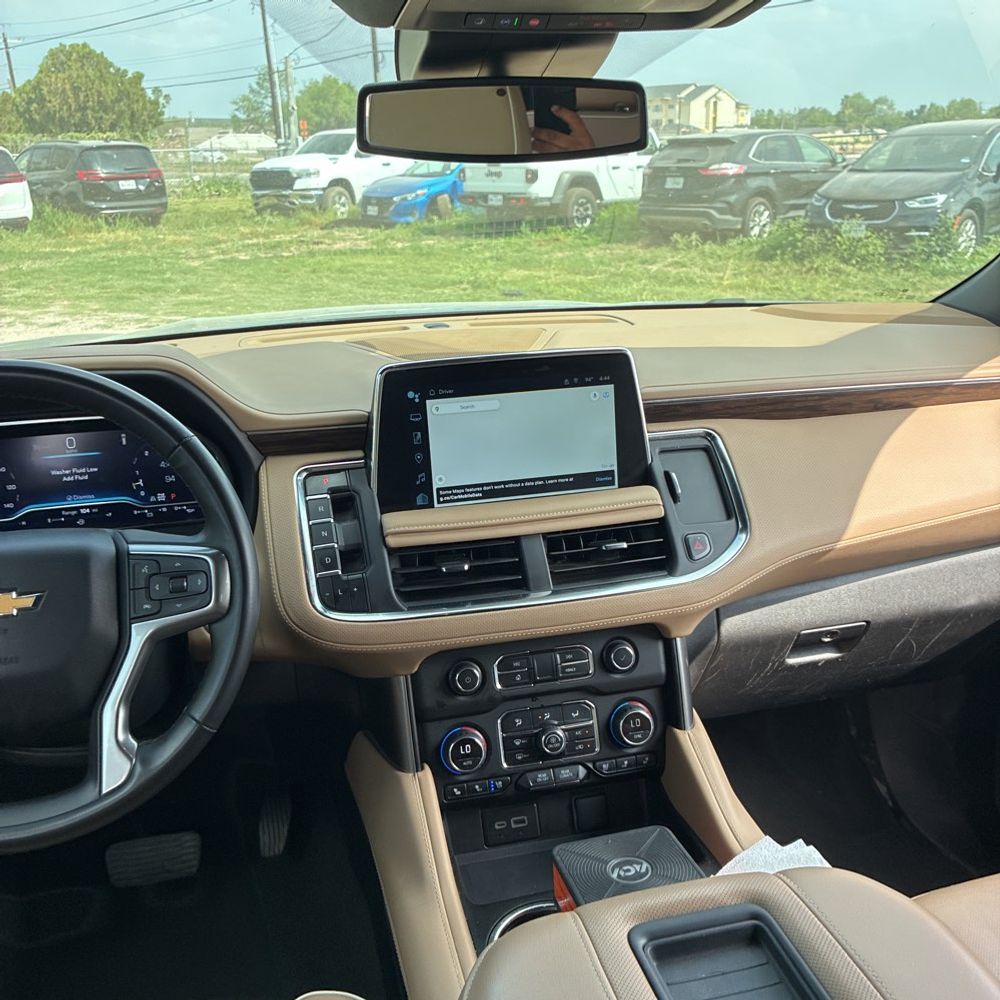 2024 Chevrolet Suburban Premier