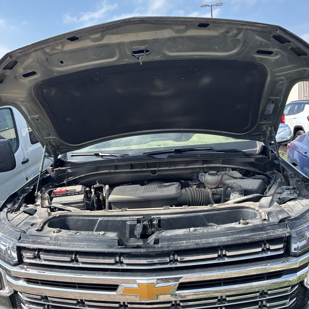 2024 Chevrolet Suburban Premier
