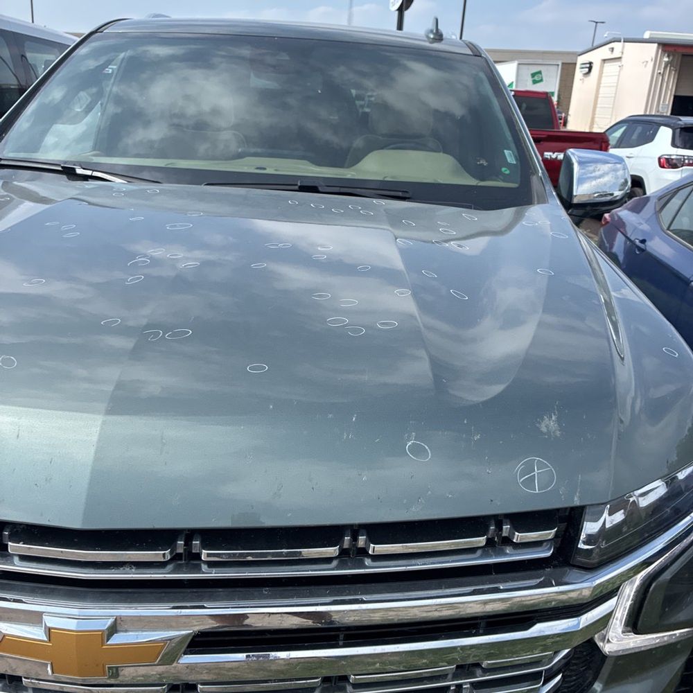 2024 Chevrolet Suburban Premier