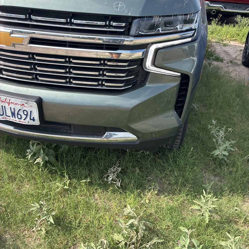 2024 Chevrolet Suburban Premier