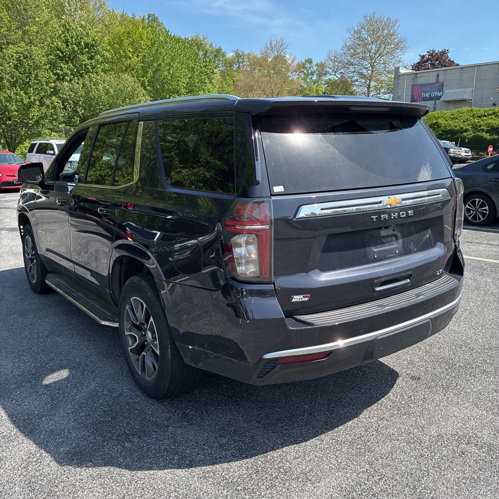 2023 Chevrolet Tahoe LT