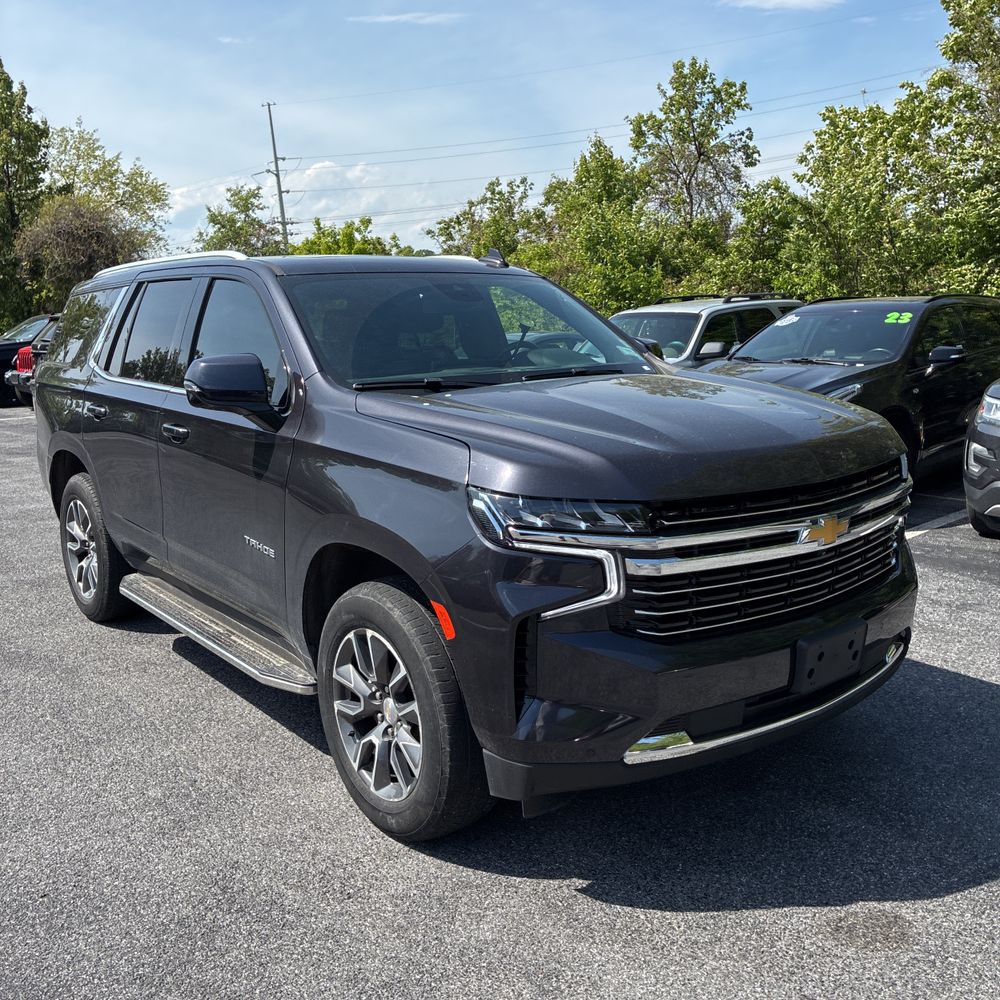 2023 Chevrolet Tahoe LT