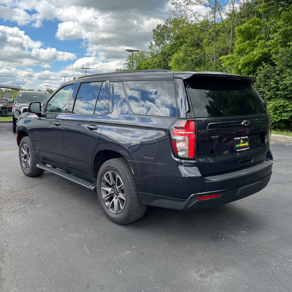 2023 Chevrolet Tahoe Z71