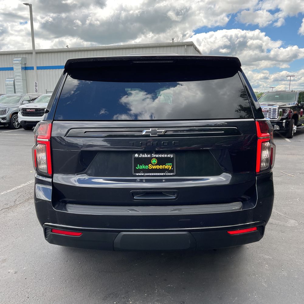 2023 Chevrolet Tahoe Z71