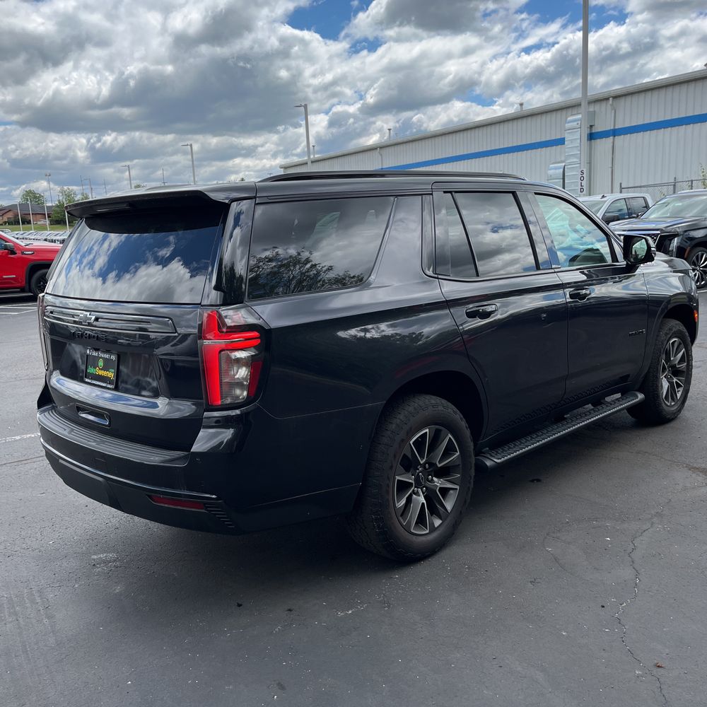 2023 Chevrolet Tahoe Z71