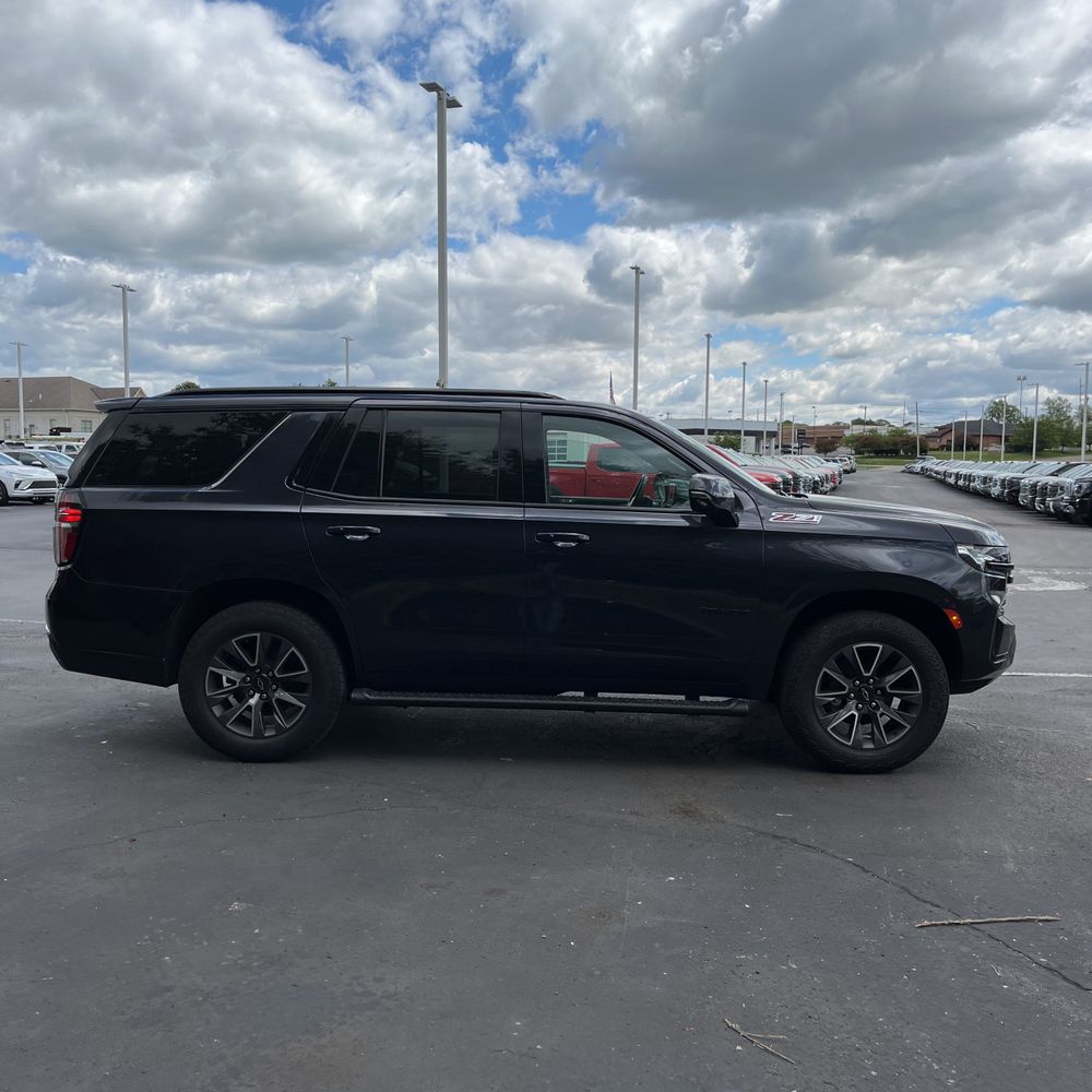 2023 Chevrolet Tahoe Z71