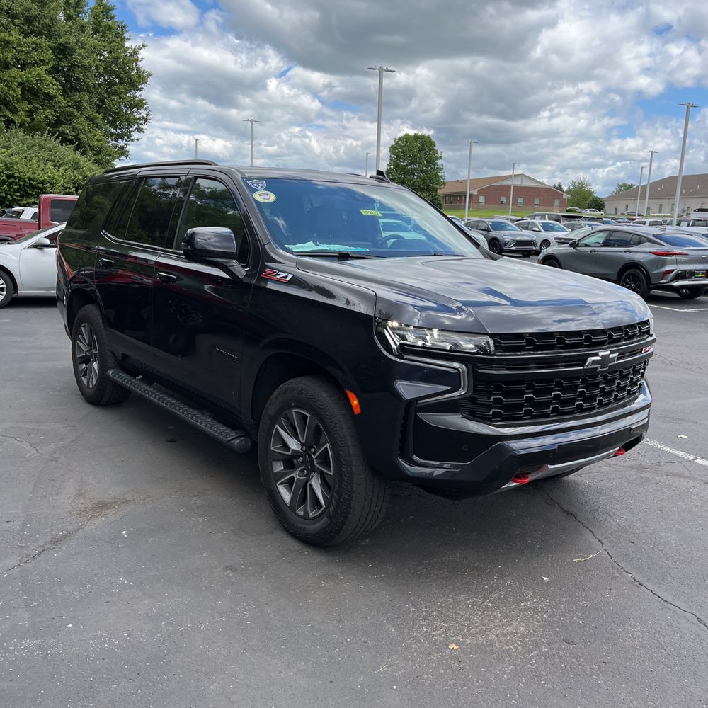 2023 Chevrolet Tahoe Z71