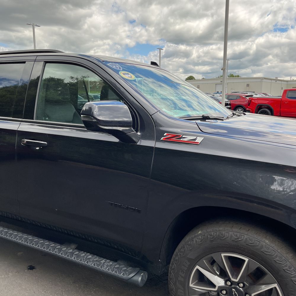 2023 Chevrolet Tahoe Z71