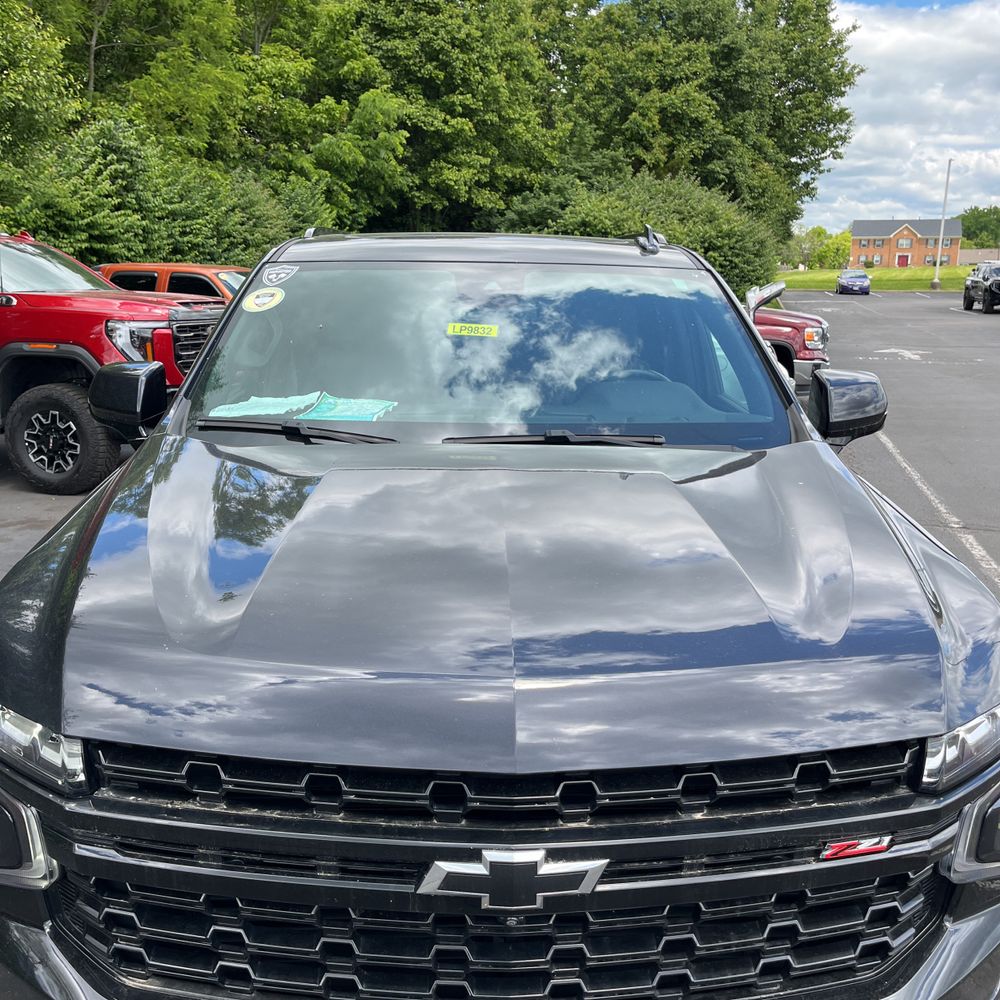 2023 Chevrolet Tahoe Z71