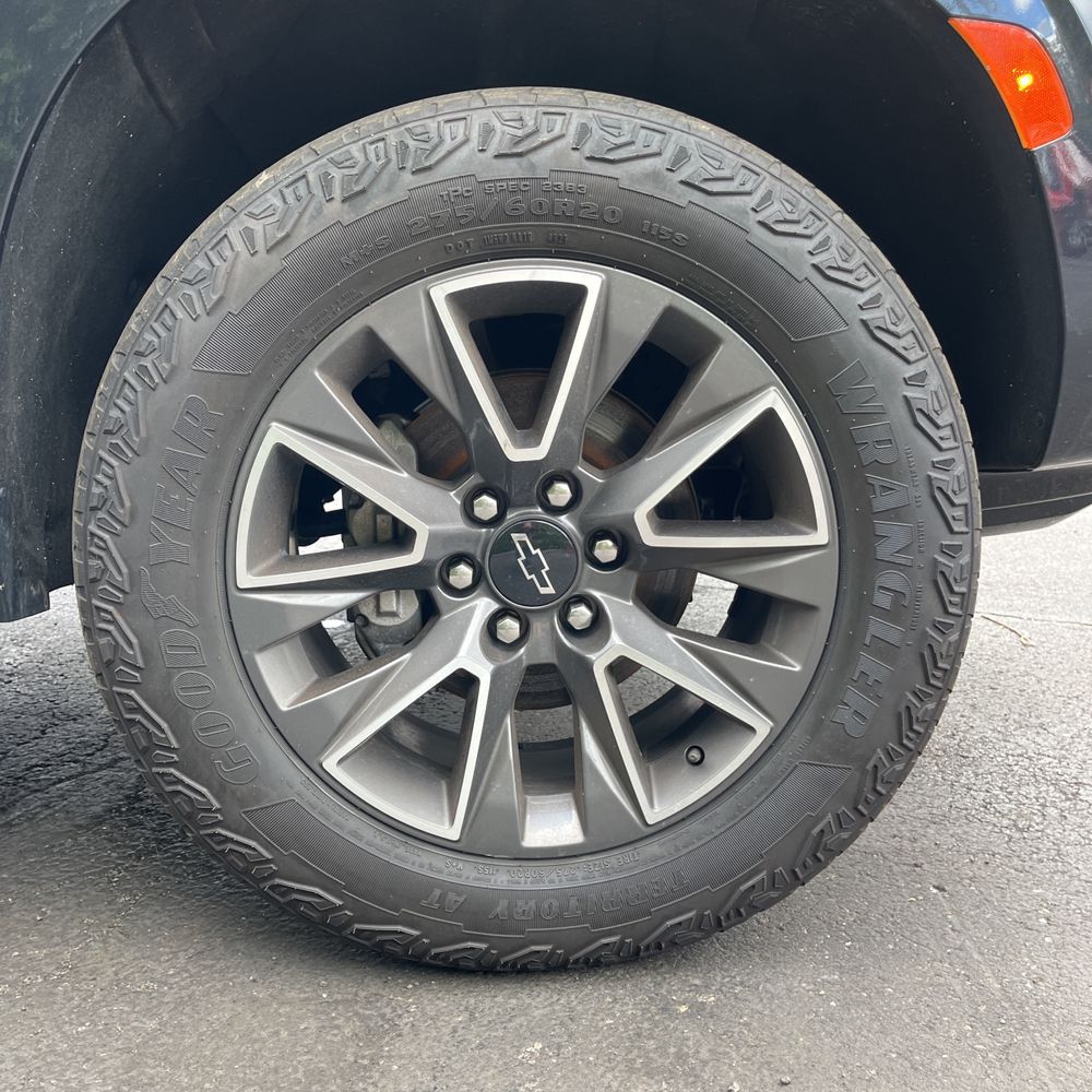 2023 Chevrolet Tahoe Z71